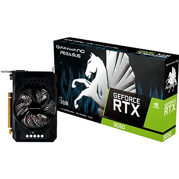 E-shop GAINWARD GeForce RTX 3050 Pegasus 6G