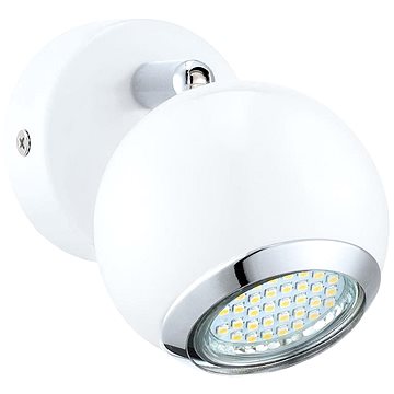 EGLO - LED Bodové svítidlo 1xGU10/3W LED