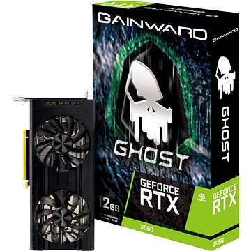 E-shop GAINWARD GeForce RTX 3060 Ghost 12G