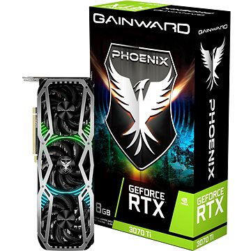 GAINWARD GeForce RTX 3070 Ti Phoenix 8GB