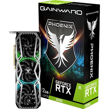 GAINWARD GeForce RTX 3080 Phoenix 12G