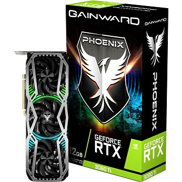 GAINWARD GeForce RTX 3080 Ti Phoenix 12GB