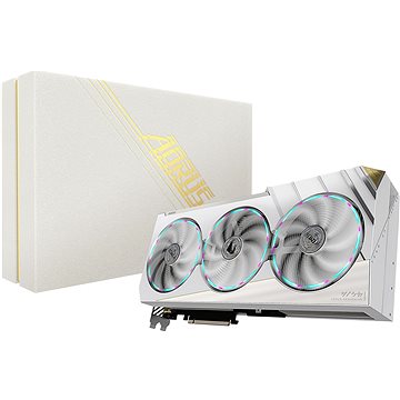 E-shop GIGABYTE AORUS GeForce RTX 4080 SUPER XTREME ICE 16G