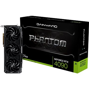 E-shop GAINWARD GeForce RTX 4090 Phantom 24GB