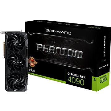 E-shop GAINWARD GeForce RTX 4090 Phantom GS 24GB