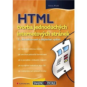 HTML - tvorba jednoduchých internetových stránek