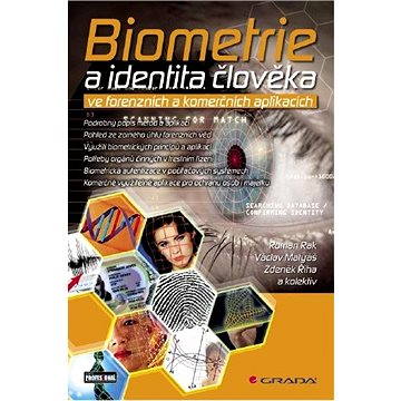Biometrie a identita člověka