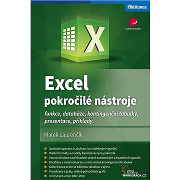 Excel - pokročilé nástroje