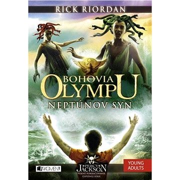 Bohovia Olympu 2 – Neptúnov syn (SK)