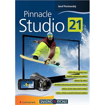 Pinnacle Studio 21