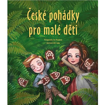 České pohádky pro malé děti