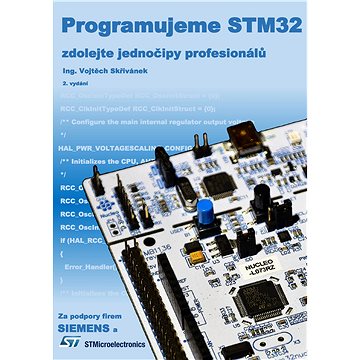 Programujeme STM32