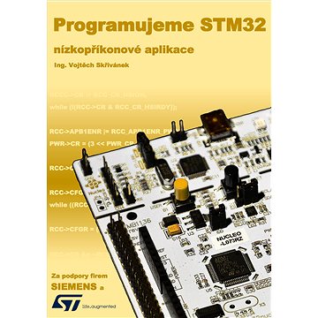 Programujeme STM32: nízkopříkonové aplikace: nízkopříkonové aplikace