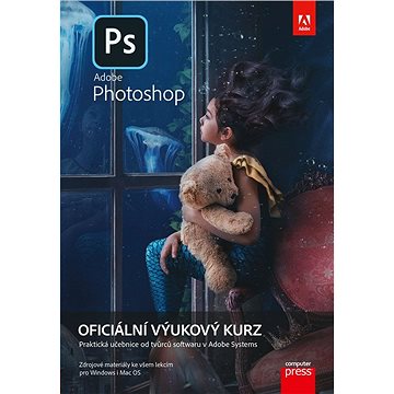 Adobe Photoshop: Oficiální výukový kurz