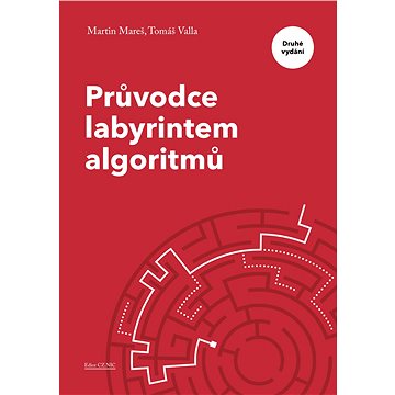 Průvodce labyrintem algoritmů – druhé vydání