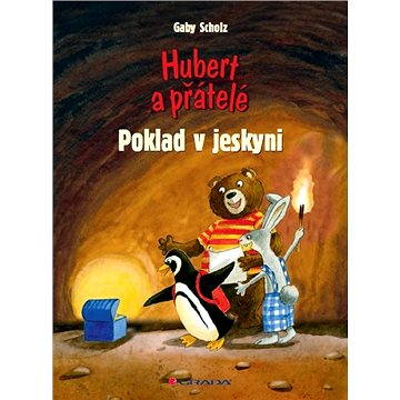 Hubert a přátelé - Poklad v jeskyni