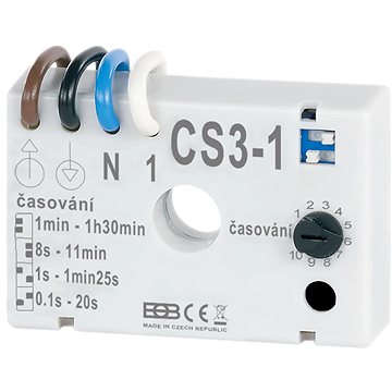 Elektrobock CS3-1