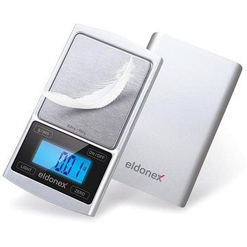 ELDONEX DiamondPro přesná setinová váha