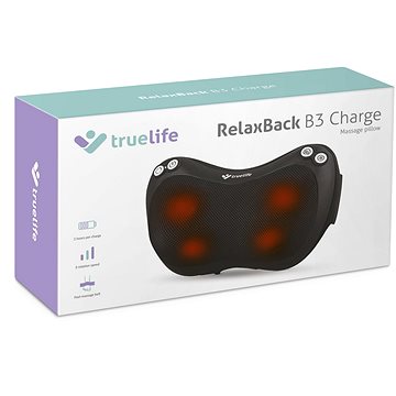 E-shop TrueLife RelaxBack B3 Charge