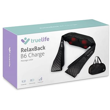 E-shop TrueLife RelaxBack B6 Ladung
