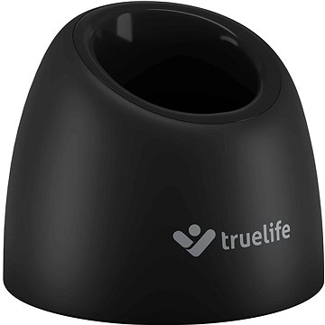 E-shop TrueLife SonicBrush Compact Charging Base Schwarz