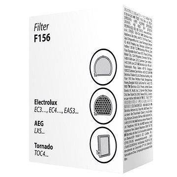 E-shop Electrolux F156