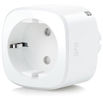 Eve Energy Smart Plug & Power Meter - Thread compatible
