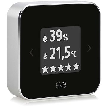E-shop Eve Room Indoor Air Quality Monitor - Thread compatible