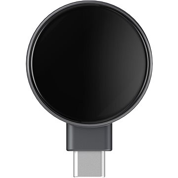 E-shop Eloop W7 iWatch charger, black