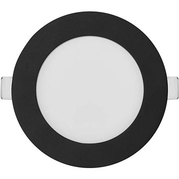 E-shop EMOS LED-Deckenleuchte NEXXO schwarz - 12 cm - 7 Watt - warm/neutralweiß