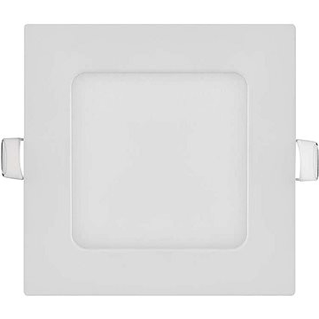 E-shop EMOS LED-Deckenleuchte NEXXO weiß - 12 cm x 12 cm - 7 Watt - warmweiß