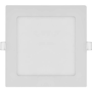 E-shop EMOS LED-Deckenleuchte NEXXO weiß, 17,5 x 17,5 cm, 12,5 W, warmweiß