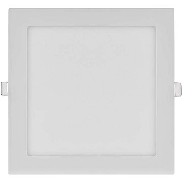 E-shop EMOS LED-Deckenleuchte NEXXO weiß - 22,5 cm x 22,5 cm - 18 Watt - warmweiß