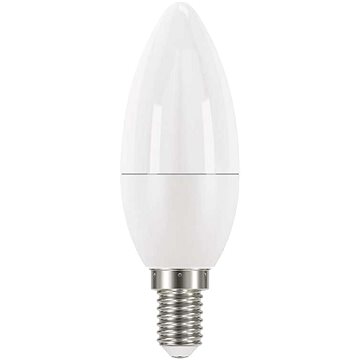 E-shop EMOS LED-Lampe True Light Candle 4,2W E14 neutralweiß