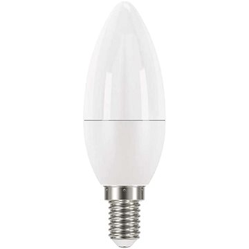 E-shop EMOS LED-Birne True Light Candle 4,2W E14 warmweiß