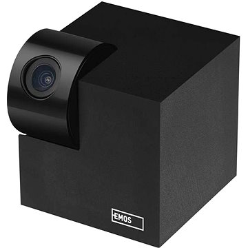E-shop EMOS GoSmart Drehbare Kamera IP-110 CUBE mit Wi-Fi