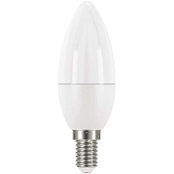 EMOS LED žárovka Classic Candle 5W E14 teplá bílá
