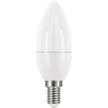 E-shop EMOS LED Lampe Classic Candle 6 Watt E14 - kaltweiß
