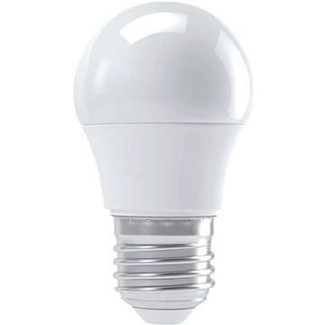 EMOS LED žárovka Classic Mini Globe 4,1W E27 neutrální bílá