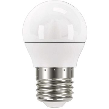 E-shop EMOS LED Glühbirne Classic Mini Globe 6W E27 warmes Weiß