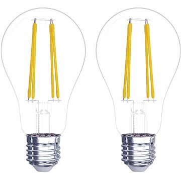 E-shop EMOS LED Glühbirne Filament A60 5,9W E27 warm weiß