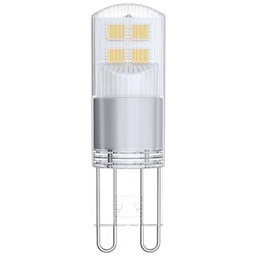 E-shop EMOS LED-Lampe Classic JC 1,9W G9 warmweiß