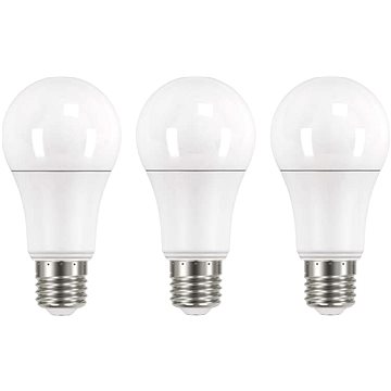 E-shop EMOS LED-Lampe Classic A60 14W E27 warmweiß, 3 Stk