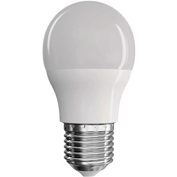 E-shop EMOS LED-Lampe Classic Mini Globe 8W E27 warmweiß