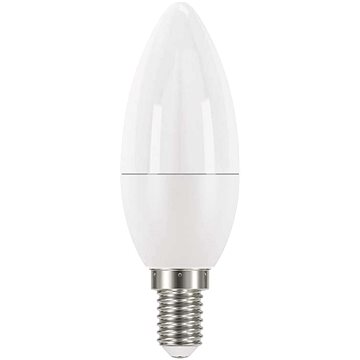 EMOS LED žárovka Classic Candle 8W E14 studená bílá