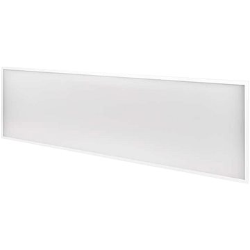 EMOS LED panel 30×120, obdélníkový vestavný bílý, 40W neutrální bílá