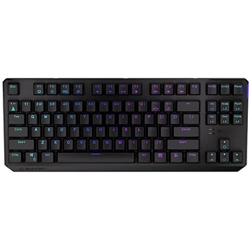 E-shop Endorfy Thock TKL Wireless Red, US Layout