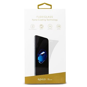 E-shop Epico FLEXI GLASS für iPhone 5 / 5S / SE