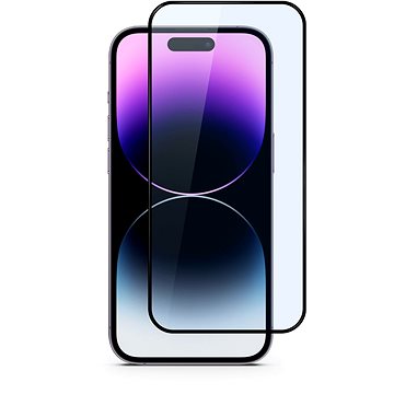 E-shop Epico Hero Glass iPhone 13 Pro Max/14 Plus schwarz