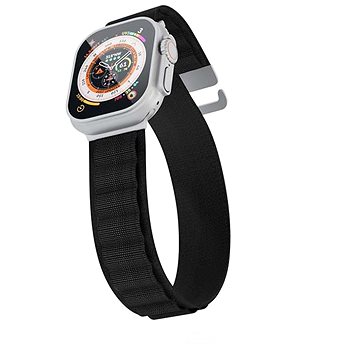 E-shop Epico Alpine Loop Armband für Apple Watch 38/40/41 - Schwarz